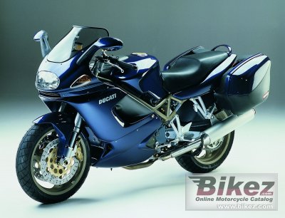 2003 Ducati ST2 photo